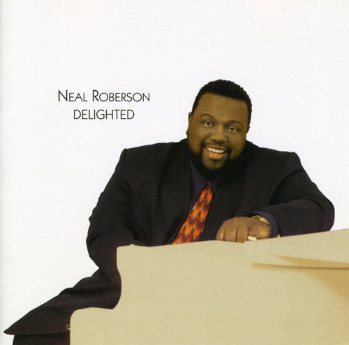Roberson,neal - Delighted - Music CD