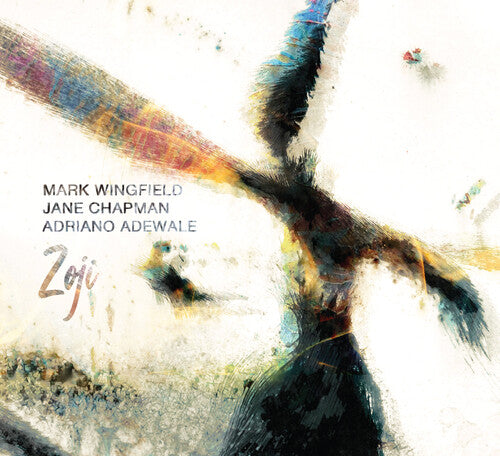 Wingfield,mark / Chapman,jane / Adewale,adriano - Zoji - Music CD