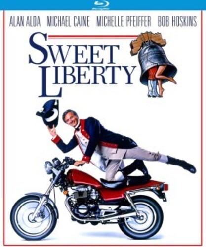Sweet Liberty (1986) - Sweet Liberty (1986) - Blu-ray