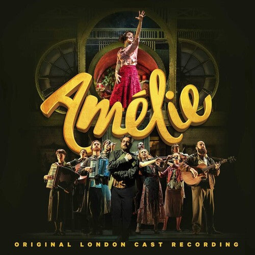 Amelie (o.l.c.r.) - Amelie (o.l.c.r.) - Music CD