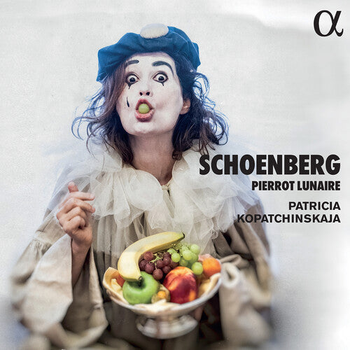 Schonberg / Kopatchinskaja - Pierrot Lunaire - Music CD