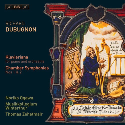 Dubugnon / Ogawa / Zehetmair - Klavieriana - Super Audio CD
