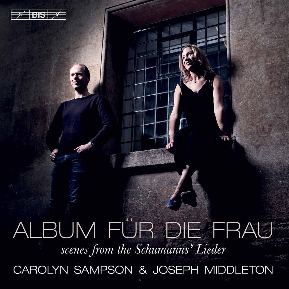 Schumann / Sampson / Middleton - Album Fur Die Frau Music CD