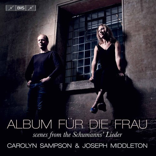 Schumann / Sampson / Middleton - Album Fur Die Frau - Super Audio CD