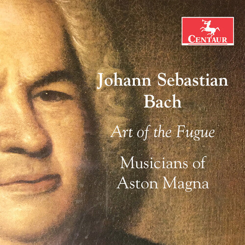 Bach,j.s. - Art Of The Fugue - Music CD