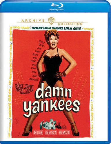 Damn Yankees (1958) - Damn Yankees (1958) - Blu-ray