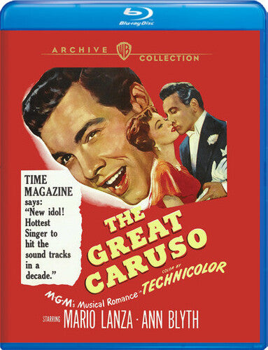 Great Caruso (1951) - Great Caruso (1951) - Blu-ray