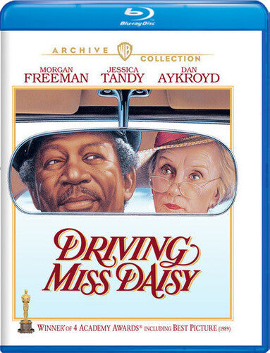 Driving Miss Daisy (1989) - Driving Miss Daisy (1989) - Blu-ray