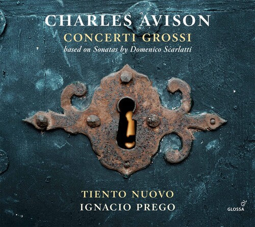 Avison / Tiento Nuovo / Prego - Concerti Grossi - Music CD