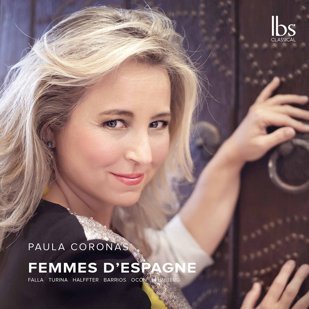 Femmes D'espagne / Various - Femmes D'espagne Music CD