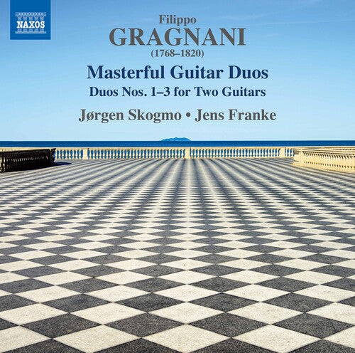 Gragnani / Franke / Skogmo - Guitar Duos - Music CD