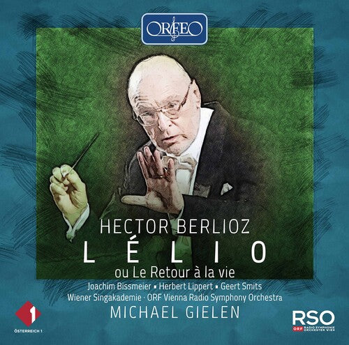 Berlioz / Wiener Singakademie / Gielen - Lelio - Music CD