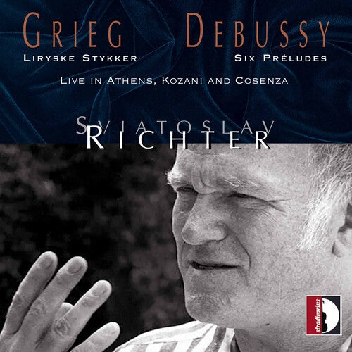 Debussy / Richter - Liryske Stykker / Six Preludes - Music CD