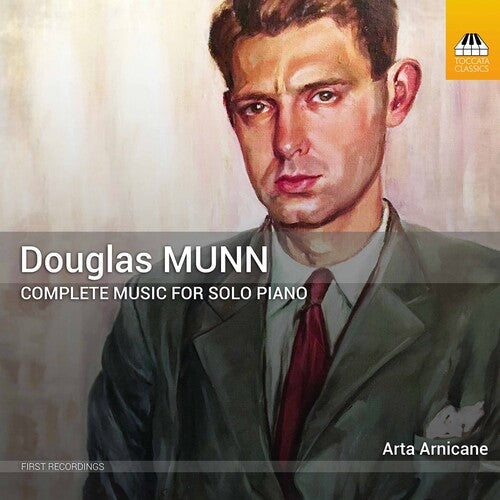 Munn / Arta Arnicane - Complete Music For Solo Piano - Music CD