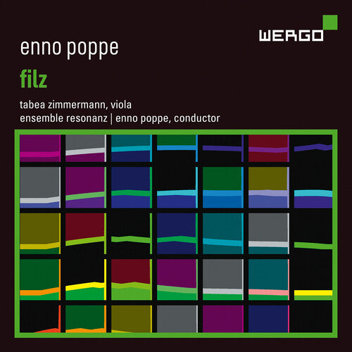 Poppe / Zimmermann / Poppe - Filz - Music CD