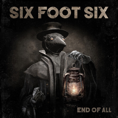 Six Foot Six - End Of All - Vinyl Record