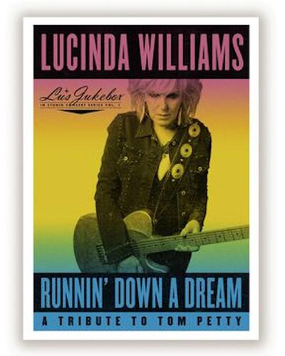 Williams,lucinda - Runnin' Down A Dream: A Tribute To Tom Petty - Music CD