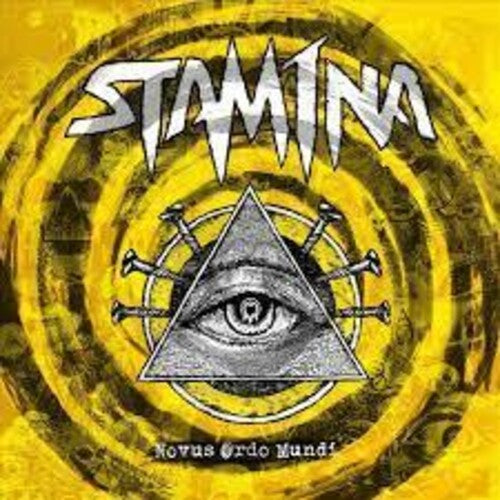 Stam1na - Novus Ordo Mundi - Music CD