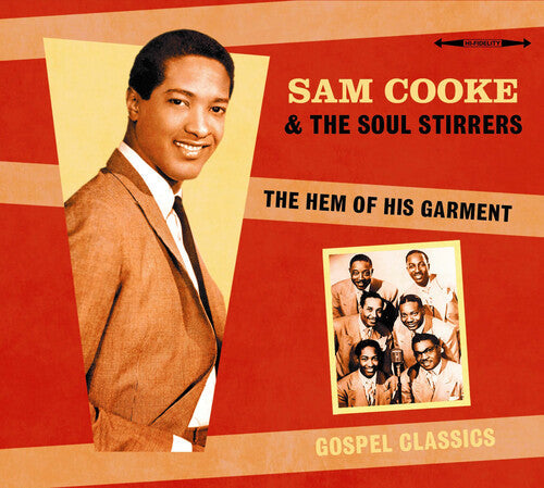Cooke,sam & The Soul Stirrers - Hem Of His Garment - Music CD