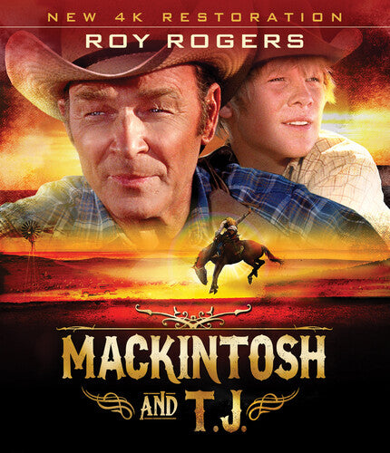 Mackintosh And Tj - Mackintosh And Tj - Blu-ray