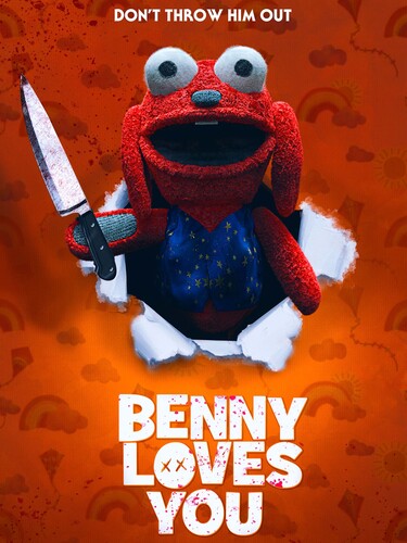 Benny Loves You - Benny Loves You - Blu-ray