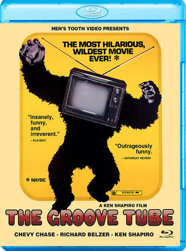 Groove Tube - Groove Tube - Blu-ray