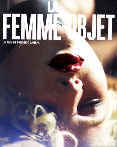 La Femme-objet - La Femme-objet - Blu-ray