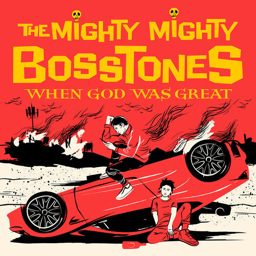 Mighty Mighty Bosstones - When God Was Great - Music CD