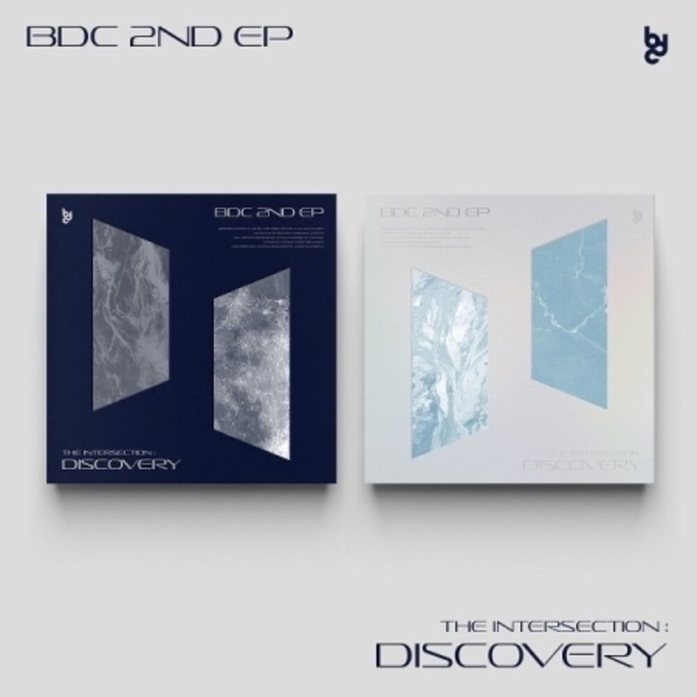 BDC - Intersection: Discovery (incl. 72pg Photobook, Holder, Photocard, 4 x Lyric Postcards + Moon Division Card) Music CD