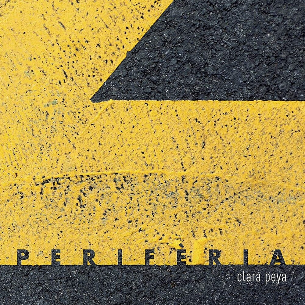 Clara Peya - Periferia Music CD