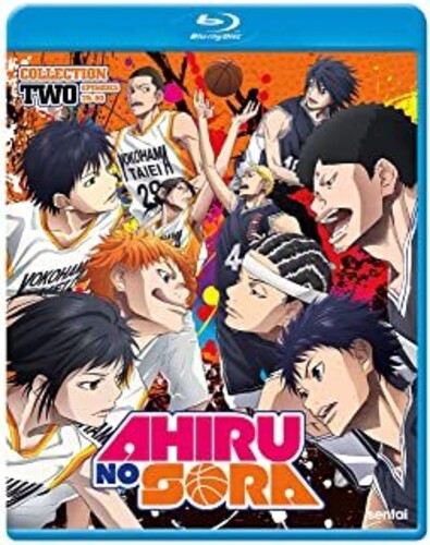 Ahiru No Sora: Seasons 3 & 4 - Ahiru No Sora: Seasons 3 & 4 - Blu-ray