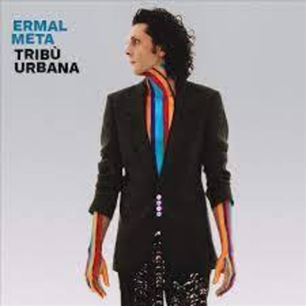 Ermal Meta - Tribu Urbana Music CD