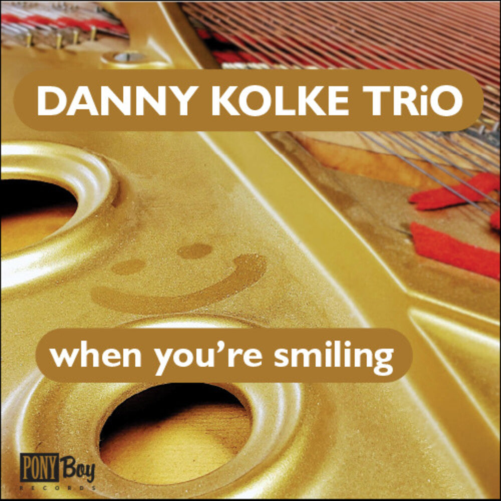 Danny Kolke Trio - Danny Kolke Trio Music CD