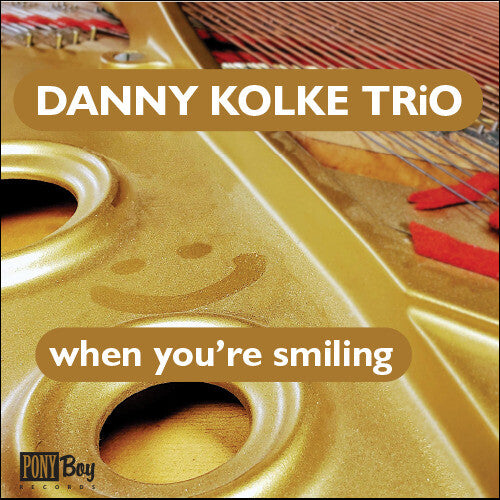 Kolke,danny Trio - Danny Kolke Trio - Music CD