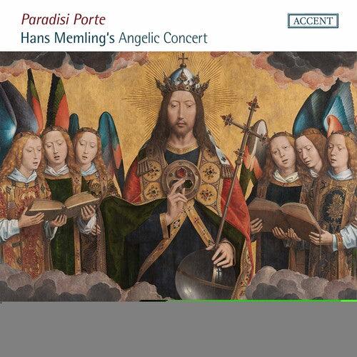 Dunstaple / Tiburtina Ensemble / Becu - Paradisi Porte - Music CD