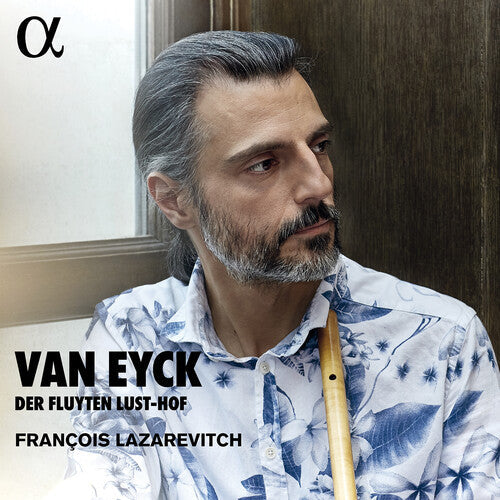 Eyck / Lazarevitch - Der Fluyten Lust-hof - Music CD