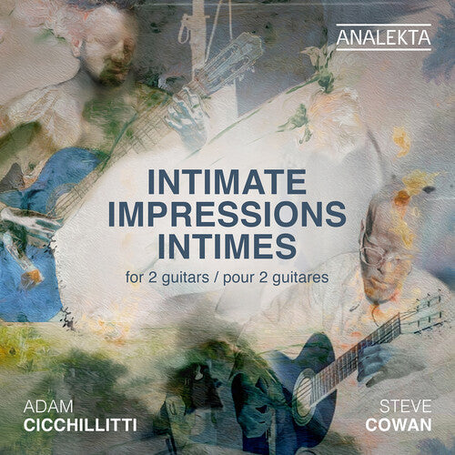 Debussy / Cicchillitti / Cowan - Intimate Impressions - Music CD