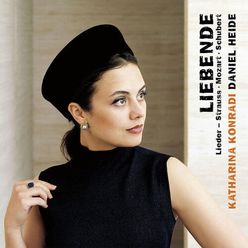 Mozart / Konradi / Heide - Liebende - Music CD
