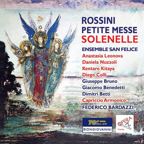 Rossini / Ensemble San Felice / Bardazzi - Petite Messe Solennelle - Music CD