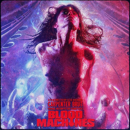 Carpenter Brut - Blood Machines - O.s.t. - Music CD