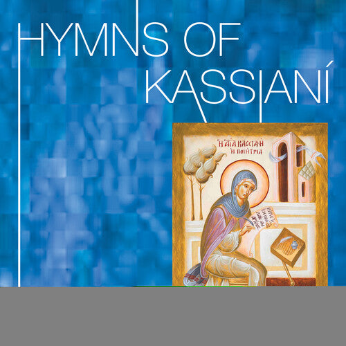 Kassiani / Lingas / Cappella Romana - Hymns Of Kassiani - Music CD