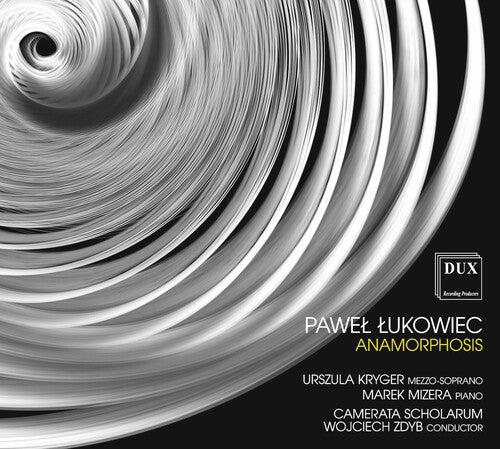 Lukowiec / Kryger / Zdyb - Anamorphosis - Music CD