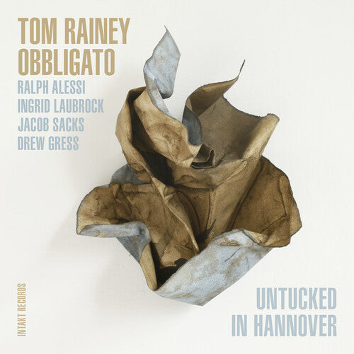 Tom Rainey Obbligato - Untucked In Hannover - Music CD