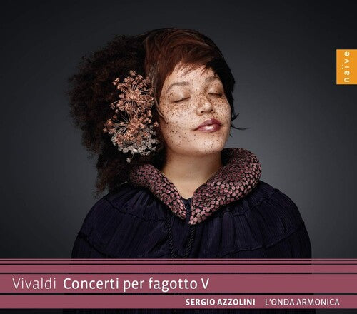 Vivaldi / Azzolini / L'onda Armonica - Concerti Per Fagotto 5 - Music CD