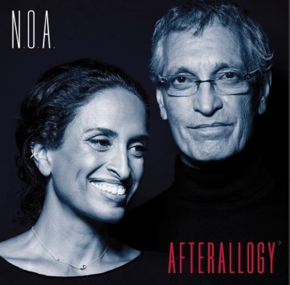 Noa / Dor - Afterallogy Music CD