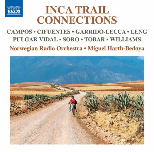 Inca Trail Connections / Various - Inca Trail Connections / Various - Music CD