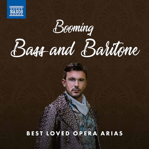 Booming Bass & Baritone / Various - Booming Bass & Baritone / Various - Music CD