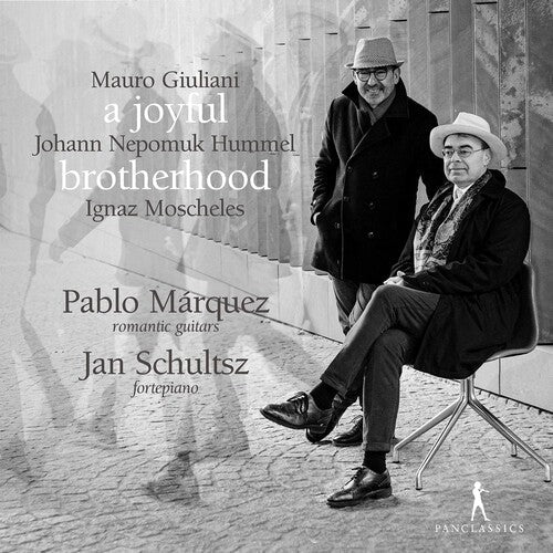 Giuliani / Marquez / Schultsz - Joyful Brotherhood - Music CD