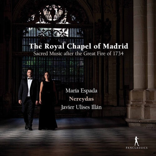 Corselli / Espada / Illan - Royal Chapel Of Madrid - Music CD