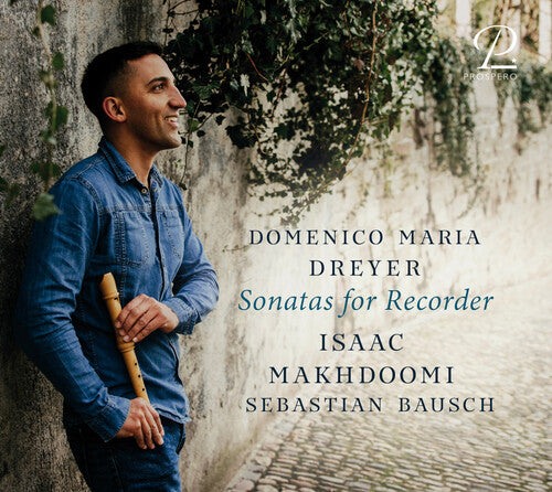 Dreyer / Makhdoomi / Bausch - Sonatas For Recorder - Music CD
